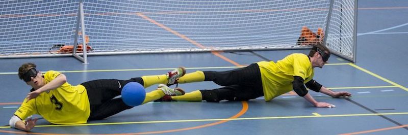 Open West Flemish Cup Goalball 2017