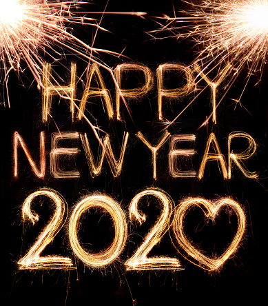 Nieuwjaarsreceptie 2020