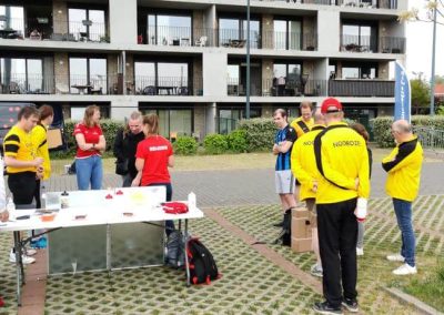 Instructies bij de start - Camionette-Cup - ViGe-Noordzee