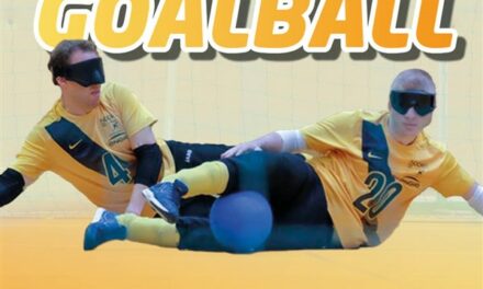 Goalballtornooi – 50 jaar ViGe Noordzee