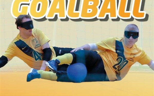 Goalballtornooi – 50 jaar ViGe Noordzee