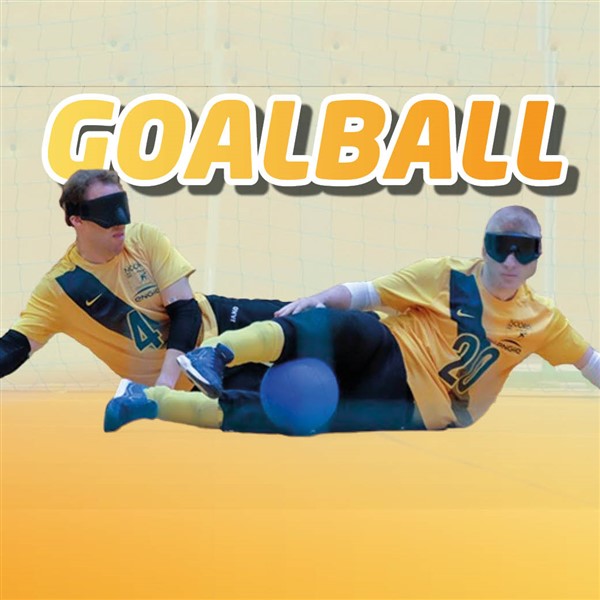 Goalballtornooi – 50 jaar ViGe Noordzee